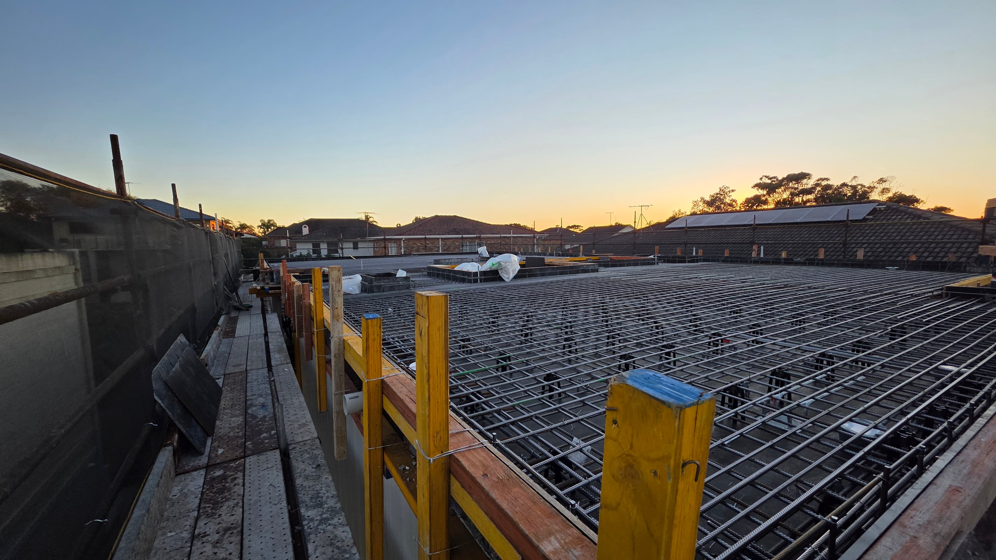 Steel Fixing 6